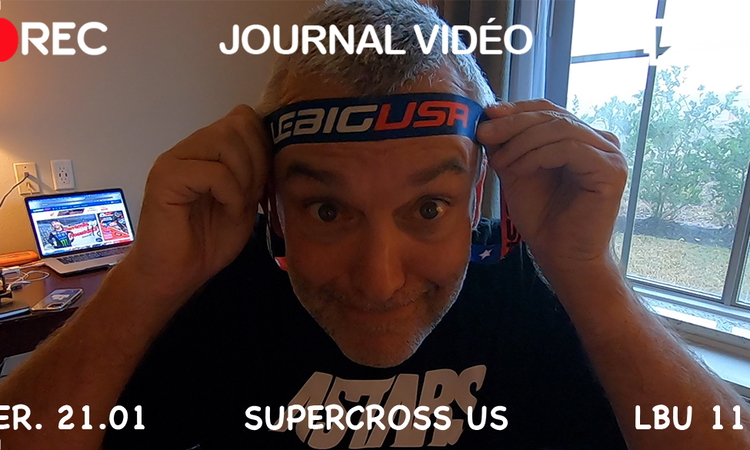 Le « Journal du SX » (22 janvier)