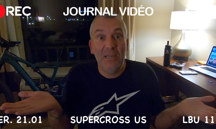 Le « Journal du SX » (15 janvier)