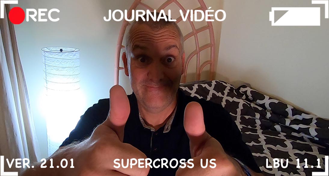 Le « Journal du SX » (29 janvier)