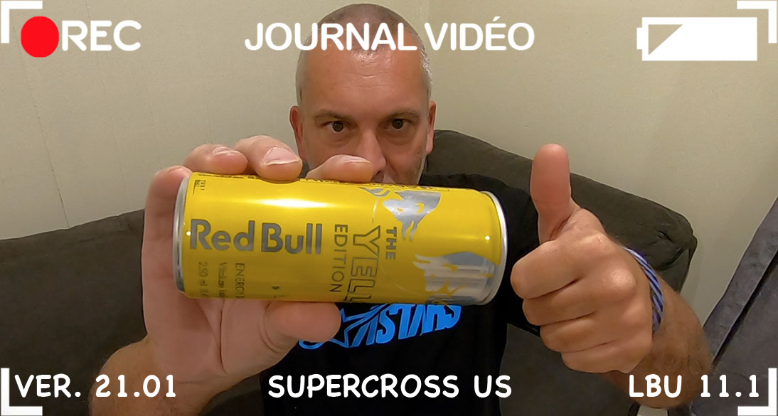 Le « Journal du SX » (30 janvier)