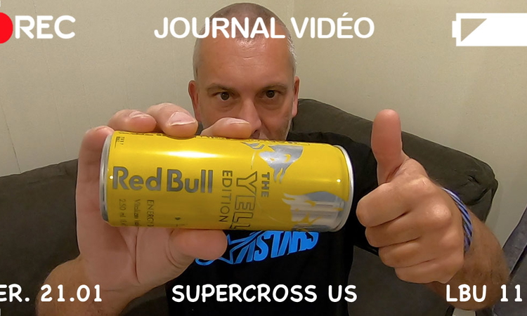 Le « Journal du SX » (30 janvier)