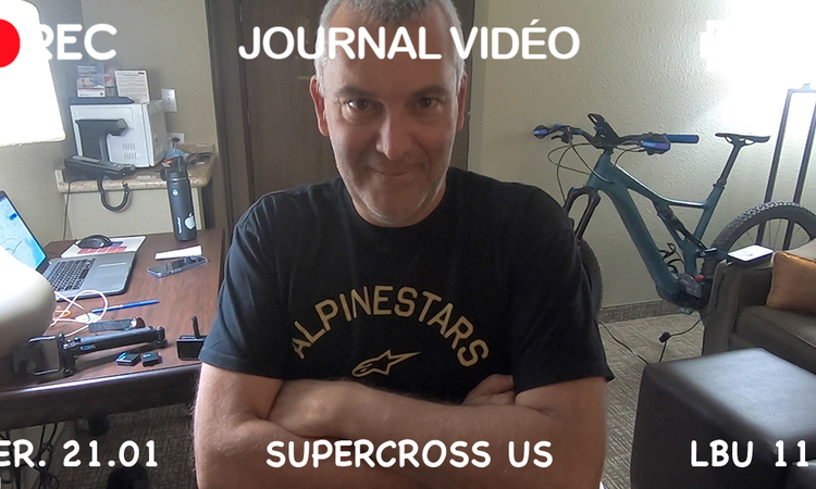 Le « Journal du SX » (14 janvier)