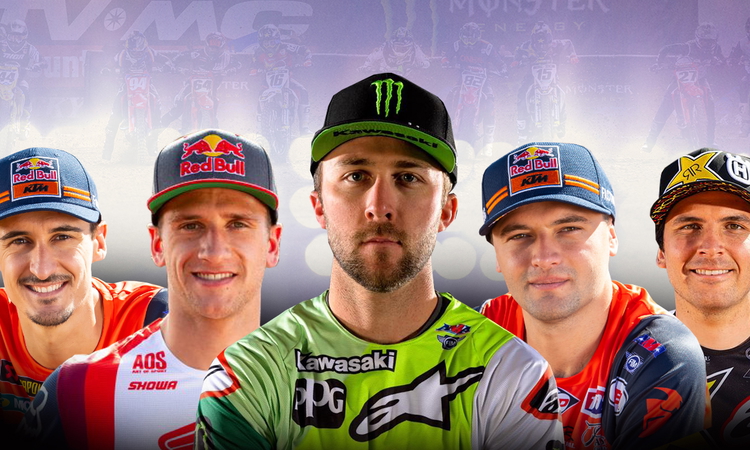 SX US 2021 : les favoris de la catégorie 450