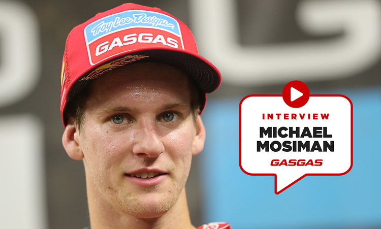 Michael Mosiman : « trouver la confiance »