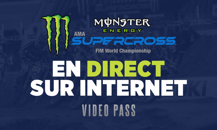 Le SX US 2021 en direct sur internet