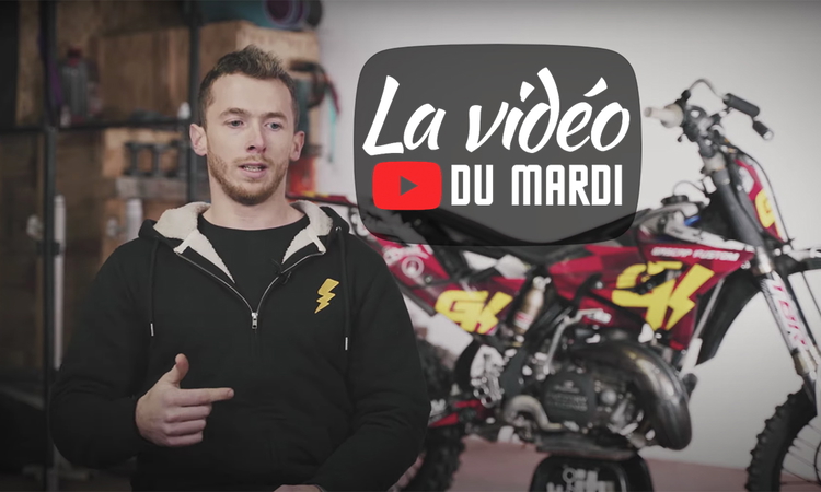 « La vidéo du mardi » n°96