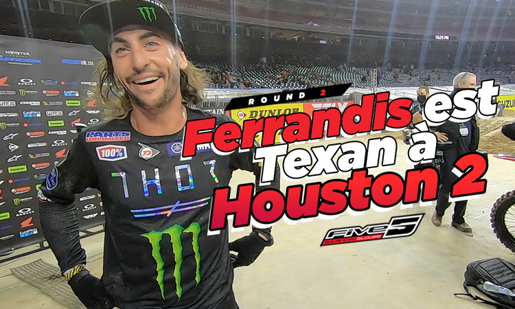 Souvenirs : « Ferrandis est Texan à Houston 2 »