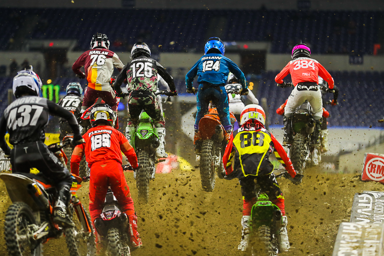 SX Indy 2 : les photos 250
