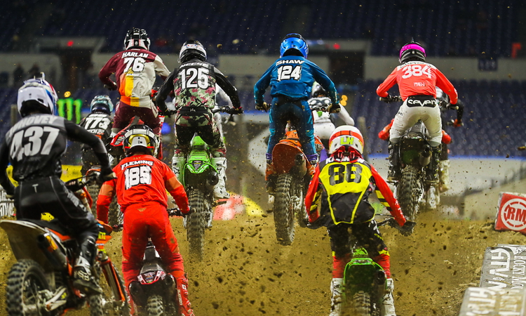 SX Indy 2 : les photos 250