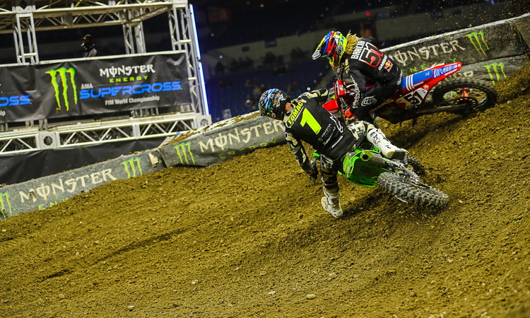 SX Indy 2 : les photos 450