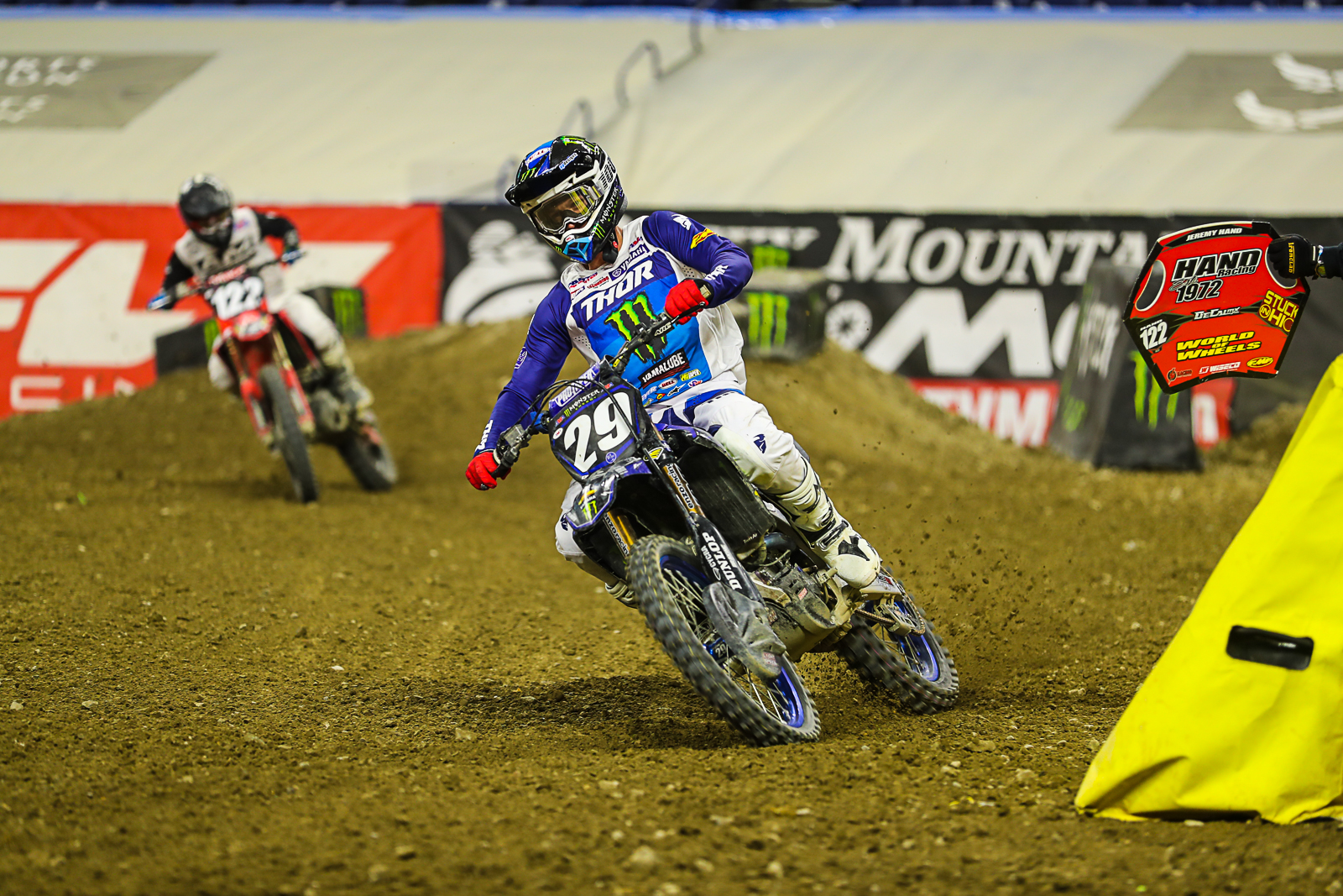 SX Indy 3 : les photos 250
