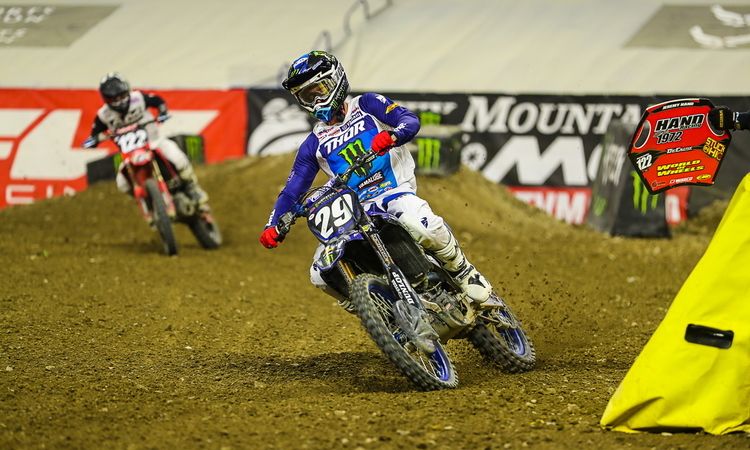SX Indy 3 : les photos 250