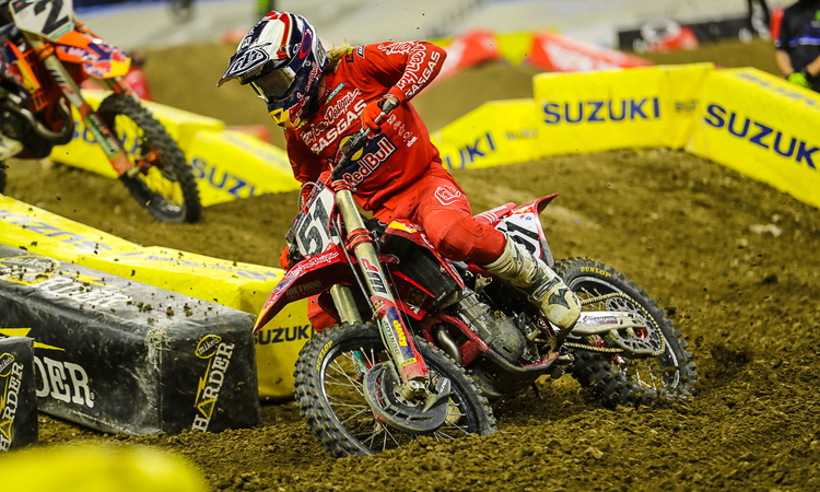 SX Indy 3 : les photos 450