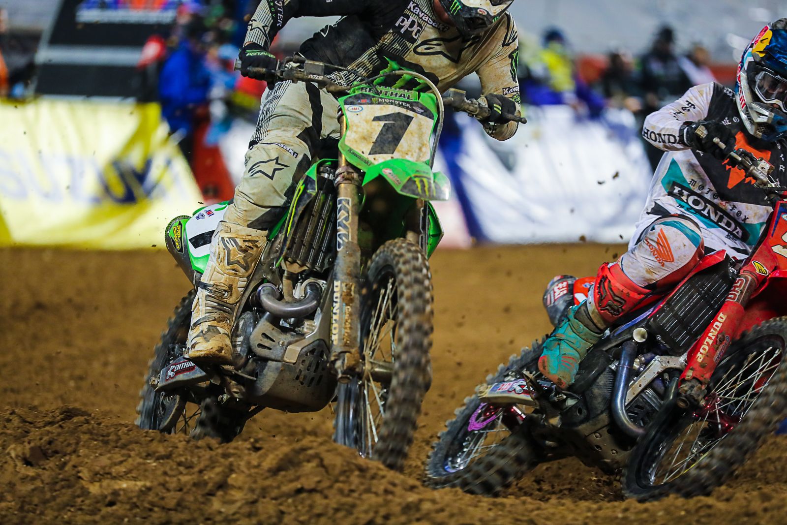 SX Orlando 2 : les photos 450