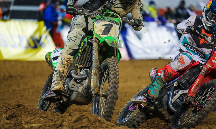 SX Orlando 2 : les photos 450