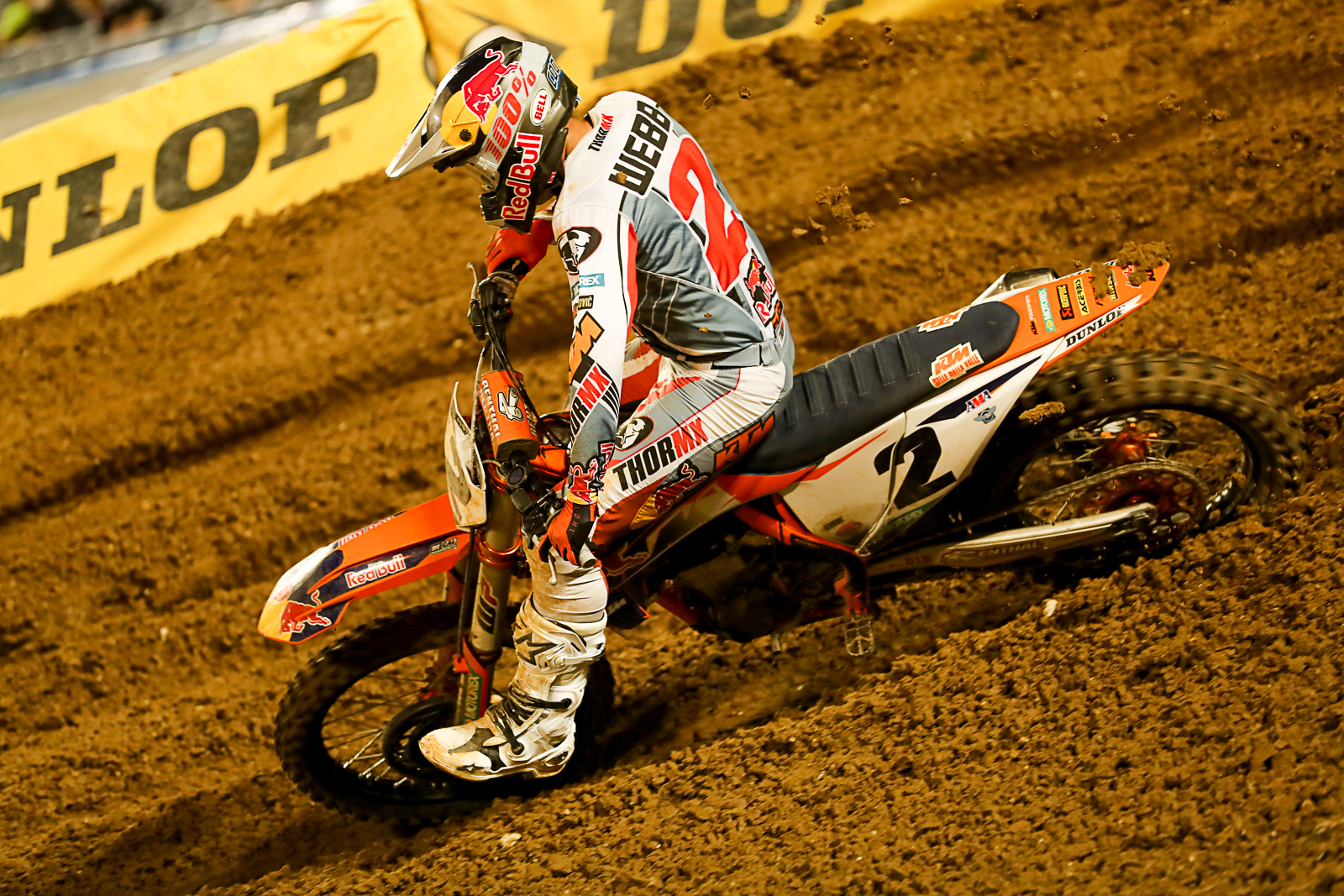 SX Orlando 1 : les photos 450