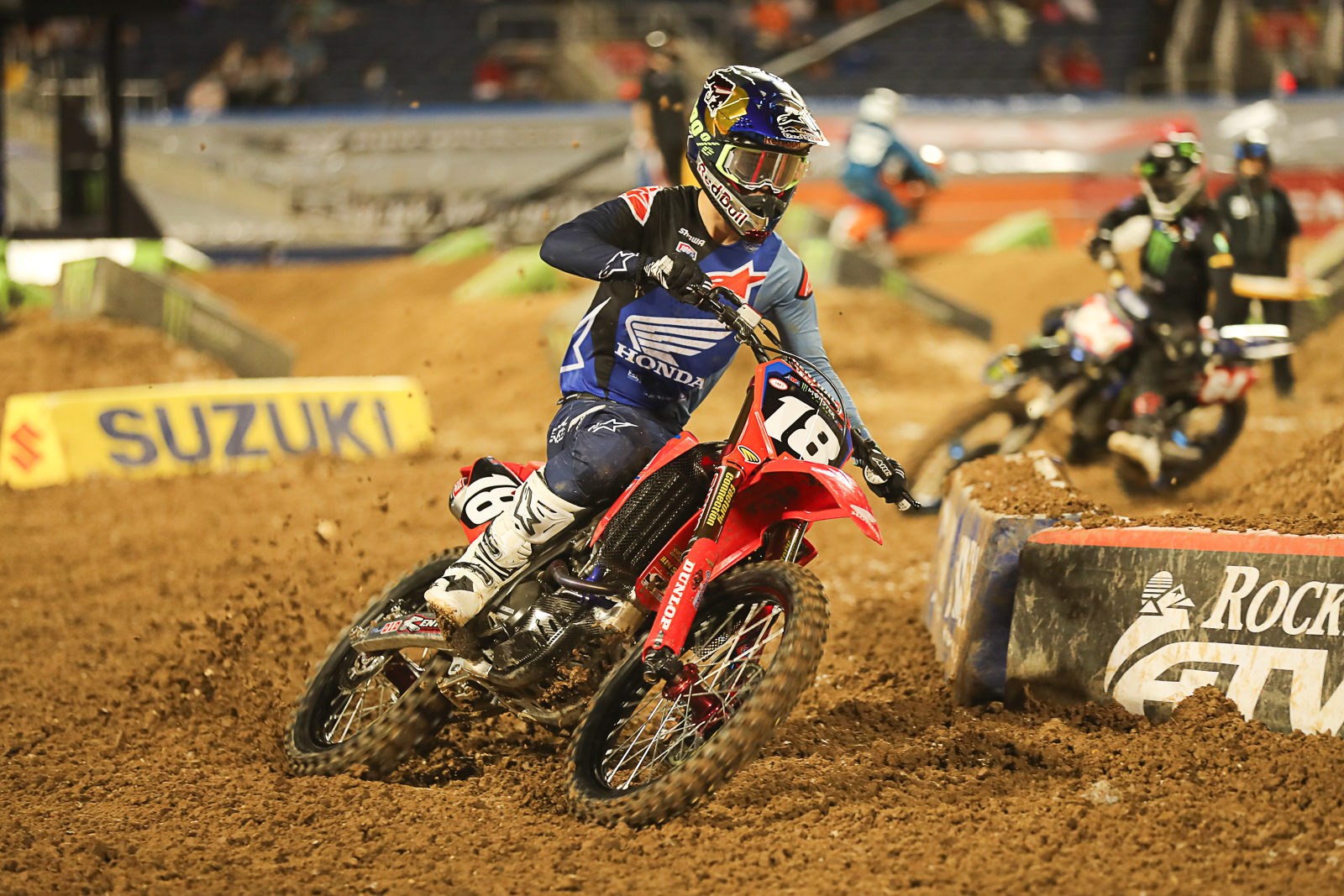 SX Orlando 1 : les photos 250