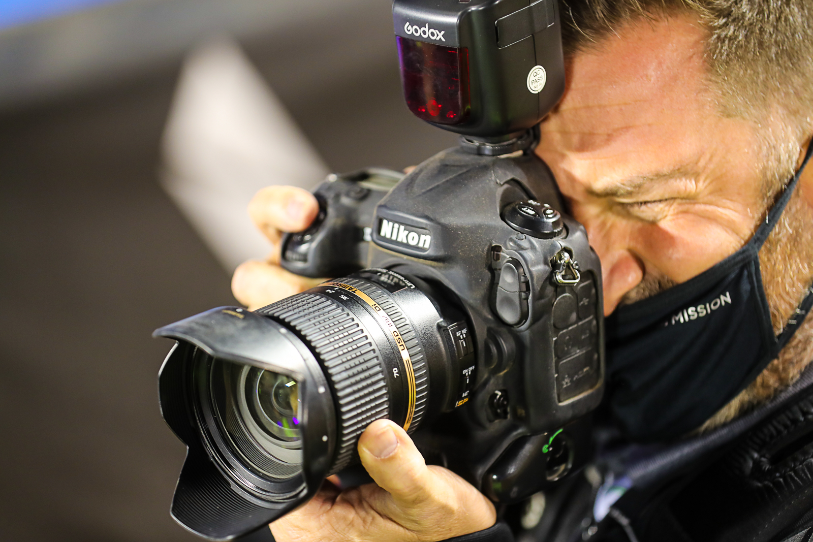 SX Orlando 2 : « sans paroles »