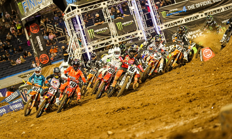 SX Orlando 1 : les résumés vidéos