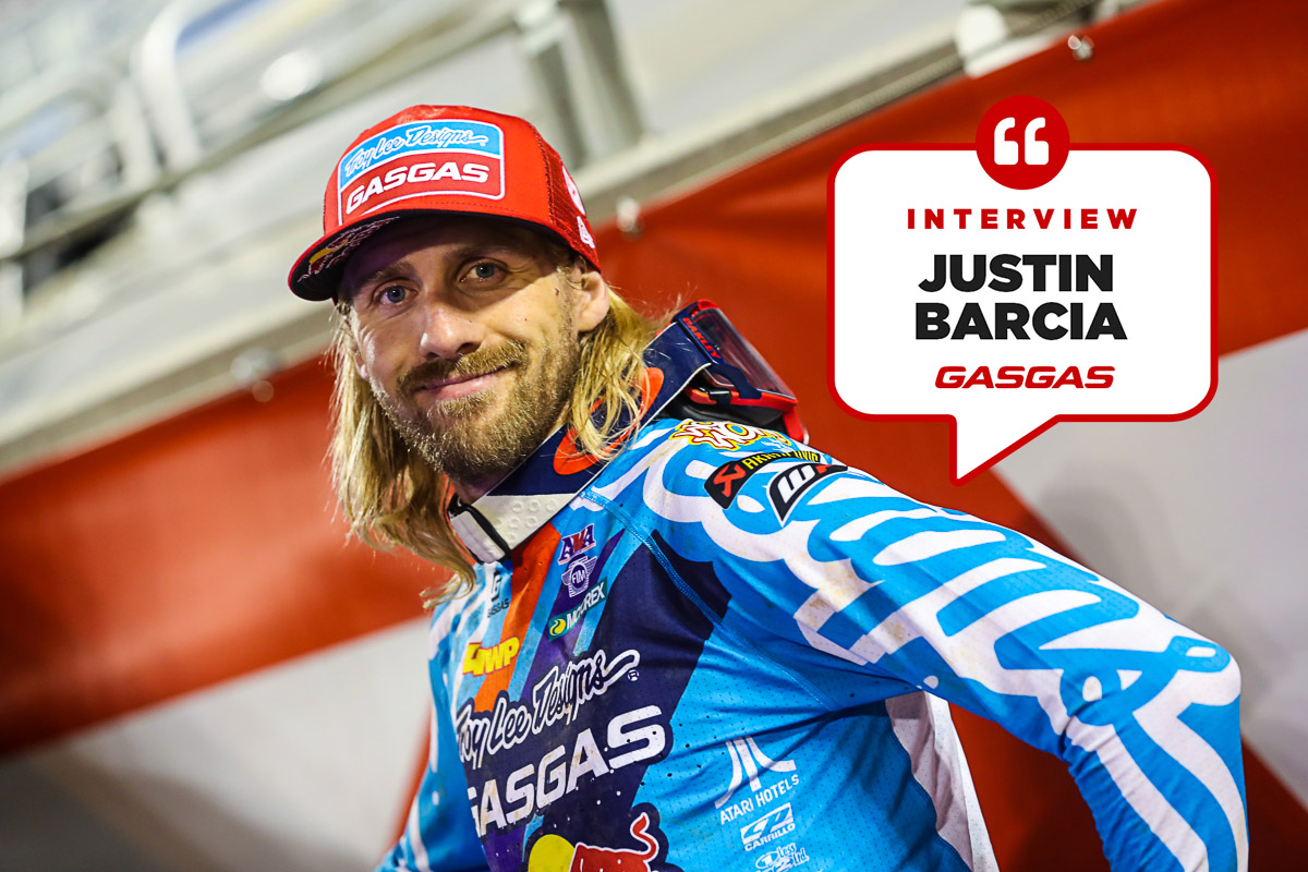 Justin Barcia : « une journée difficile »