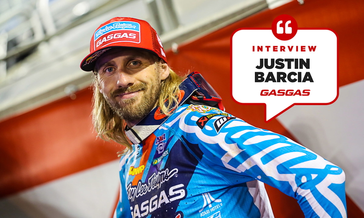 Justin Barcia : « une journée difficile »