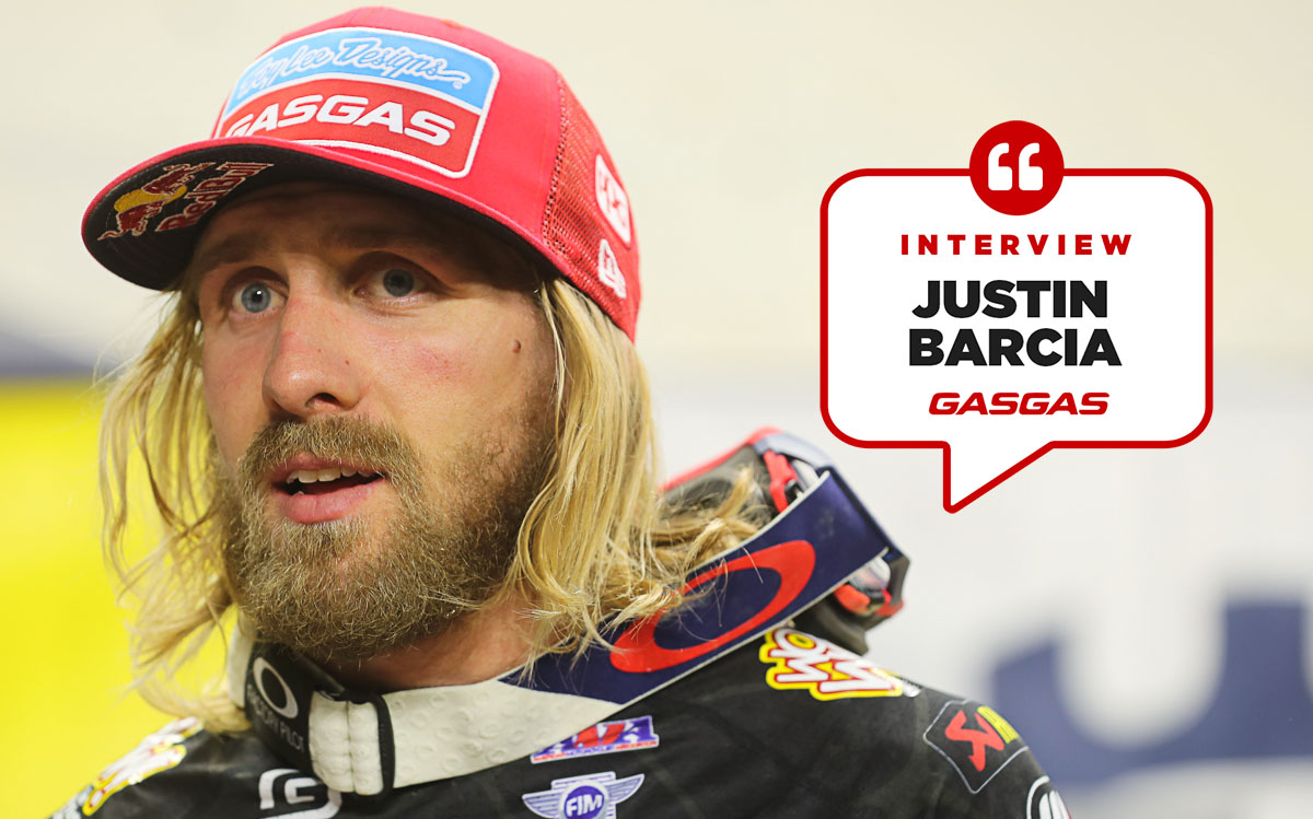 Justin Barcia : « une journée compliquée »