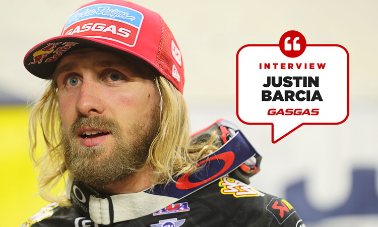 Justin Barcia : « une journée compliquée »