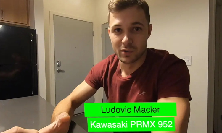 Le SX d'Indy 1 de Ludovic Macler