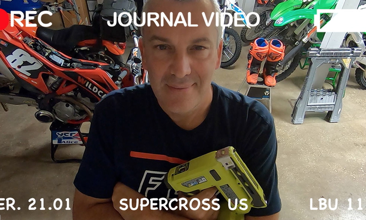 Le « Journal vidéo du SX » (17 février)