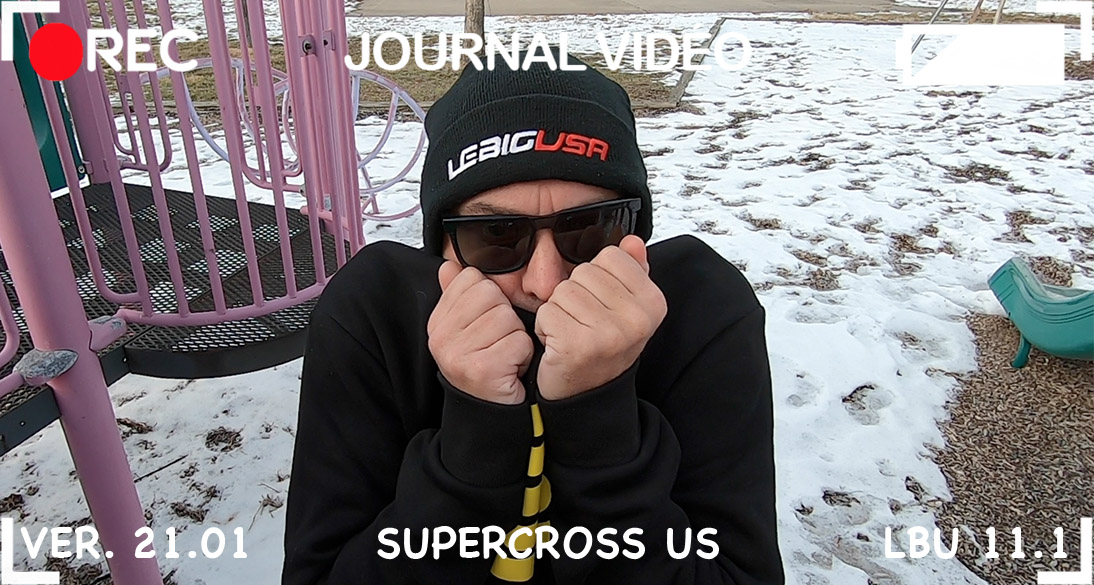 Le « Journal vidéo du SX » (6 février)