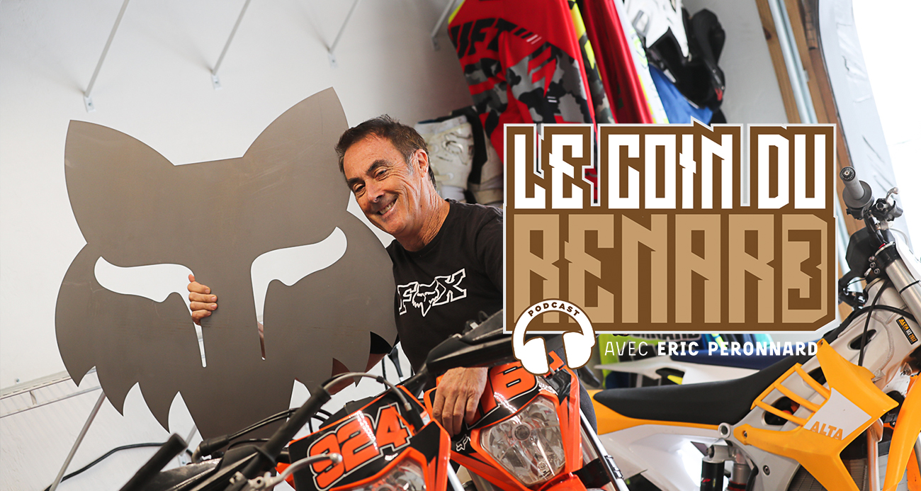 « Le coin du renard » n°3 (MiniMoto SX)