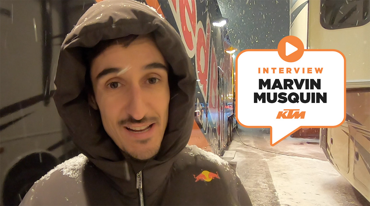 Musquin : « Indy sur une meilleure note »