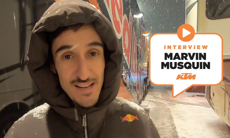 Musquin : « Indy sur une meilleure note »