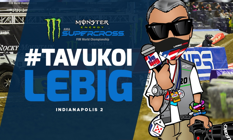 #TaVuKoiLeBig #174 : SX Indianapolis 2