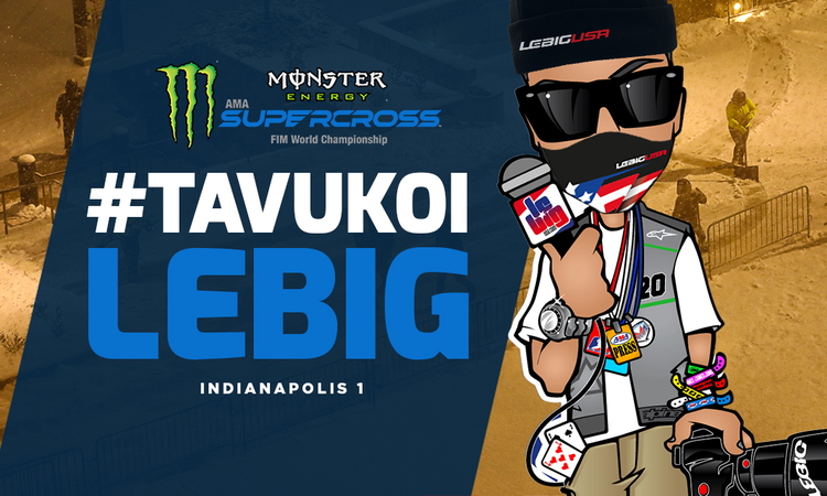 #TaVuKoiLeBig #173 : SX Indianapolis 1