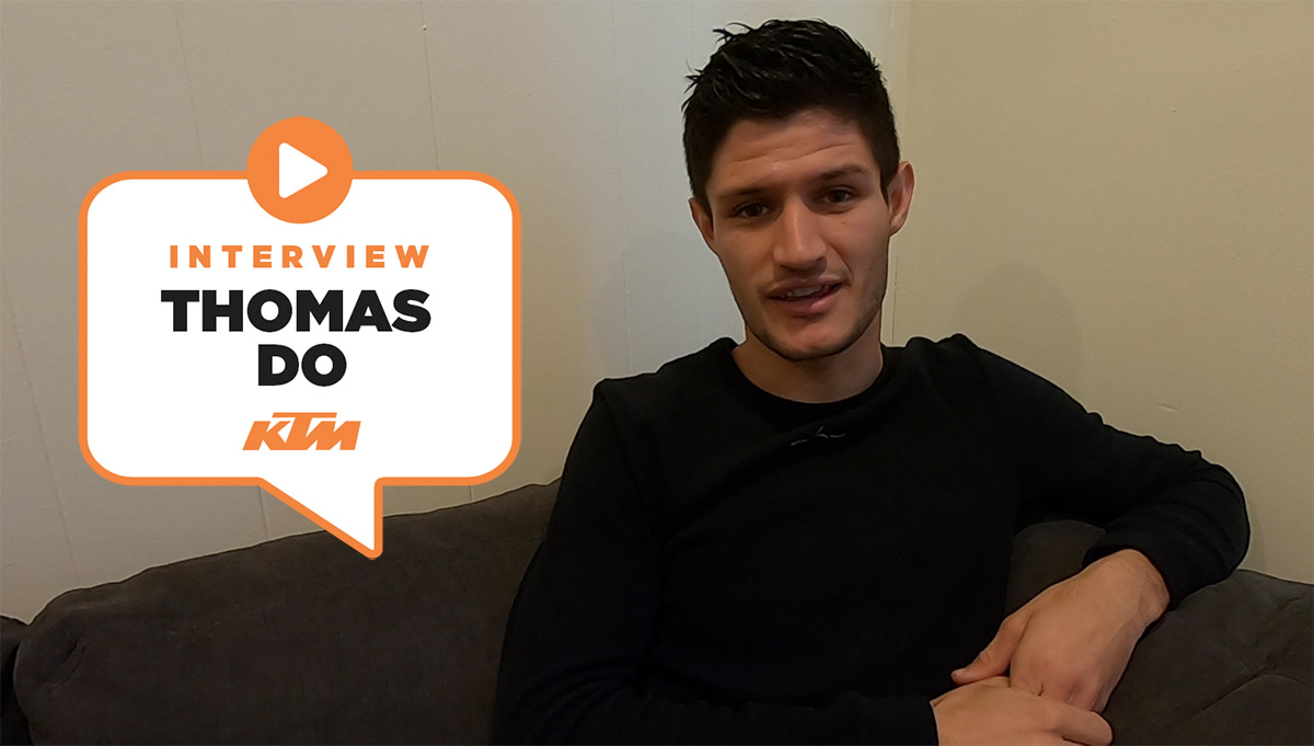 Thomas Do : « c'est de la malchance »