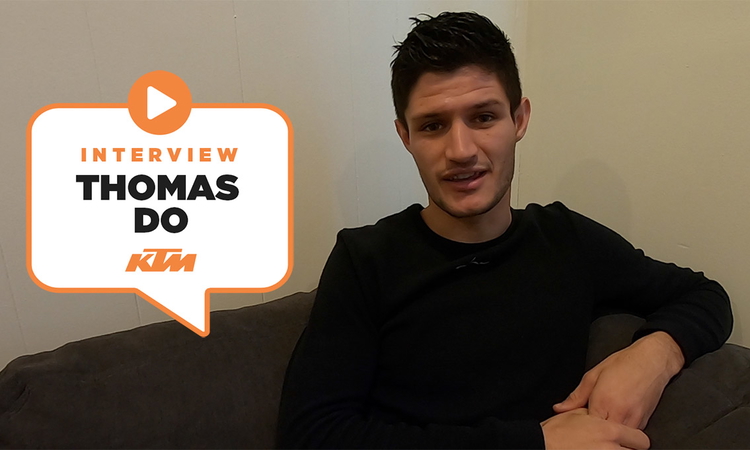 Thomas Do : « c'est de la malchance »