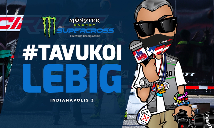 #TaVuKoiLeBig #175 : SX Indianapolis 3