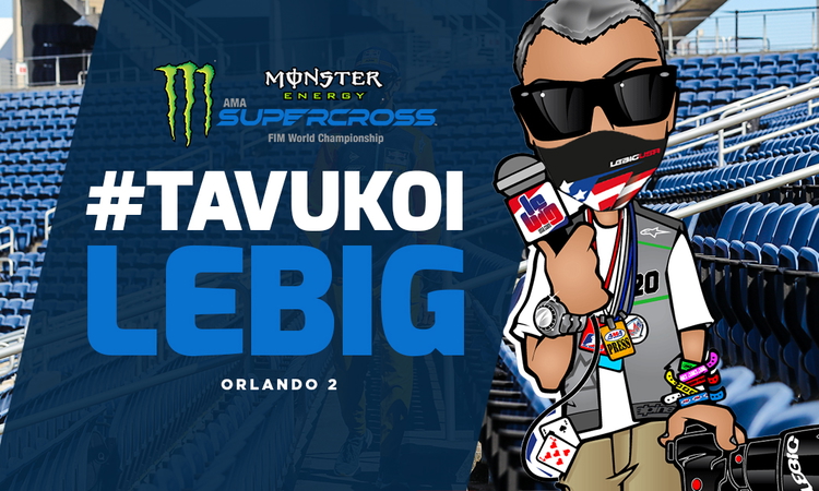 #TaVuKoiLeBig #177 : SX Orlando 2