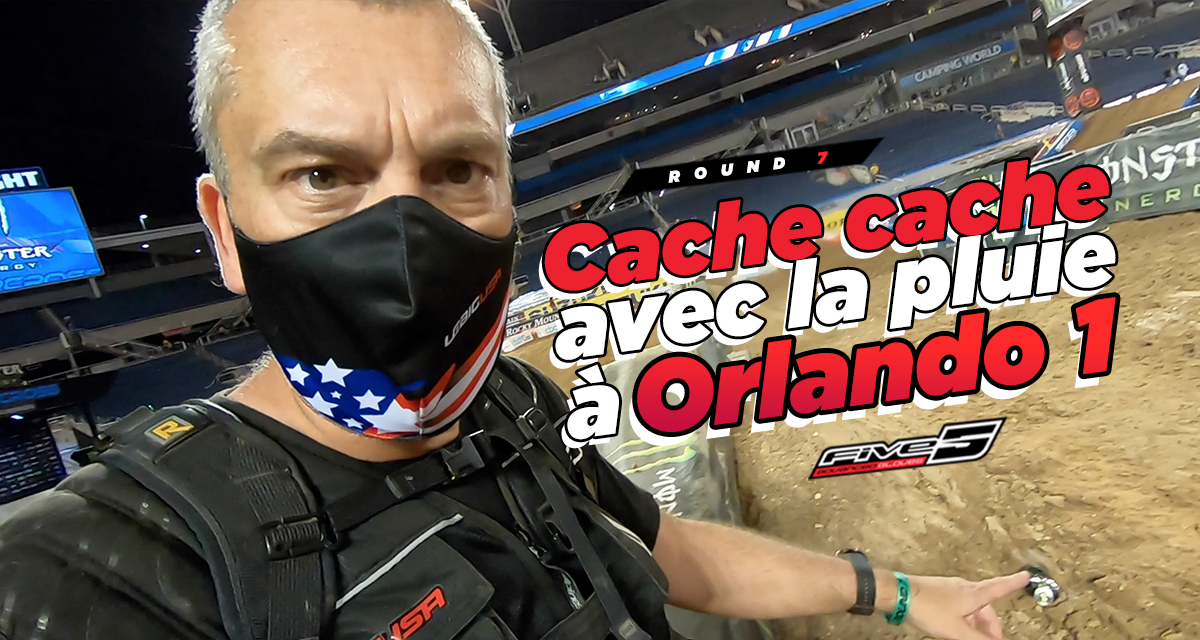 Vlog SX : « cache cache avec la pluie à Orlando 1 »