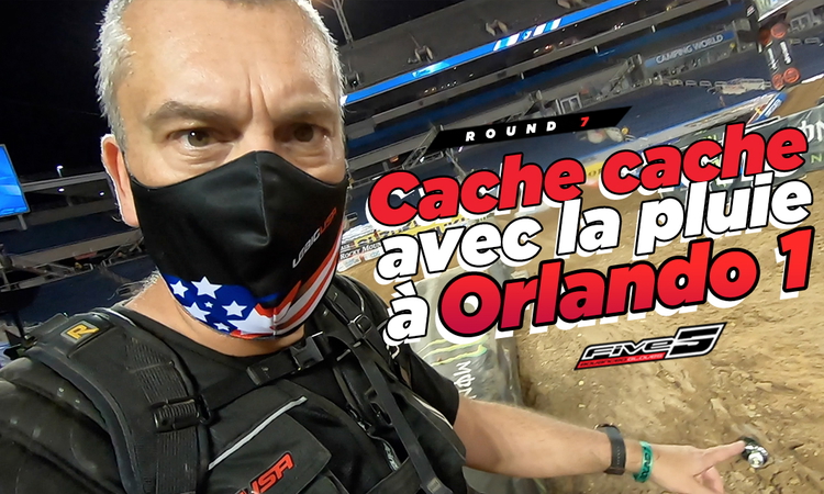 Vlog SX : « cache cache avec la pluie à Orlando 1 »