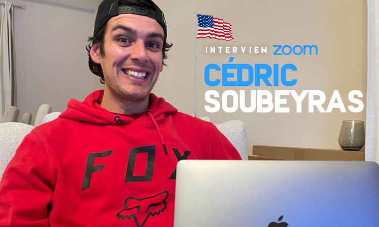 Cédric Soubeyras : « pourquoi pas le SX US ? »