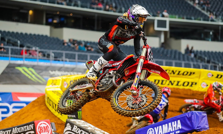 Les résultats du SX d’Arlington 2