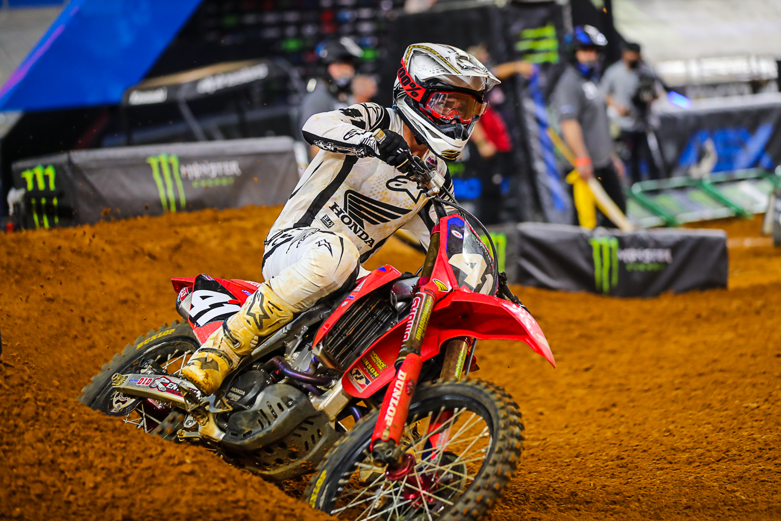 SX Arlington 2 : les photos 250