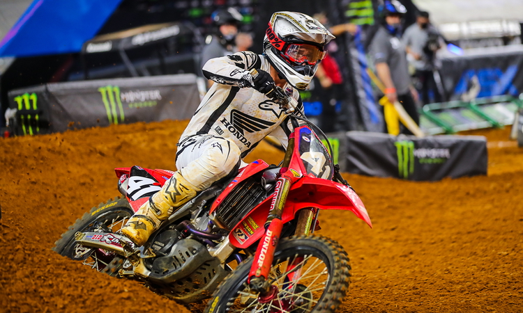 SX Arlington 2 : les photos 250