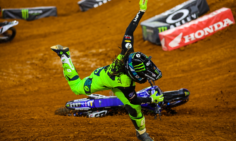 SX Arlington 1 : les photos 450