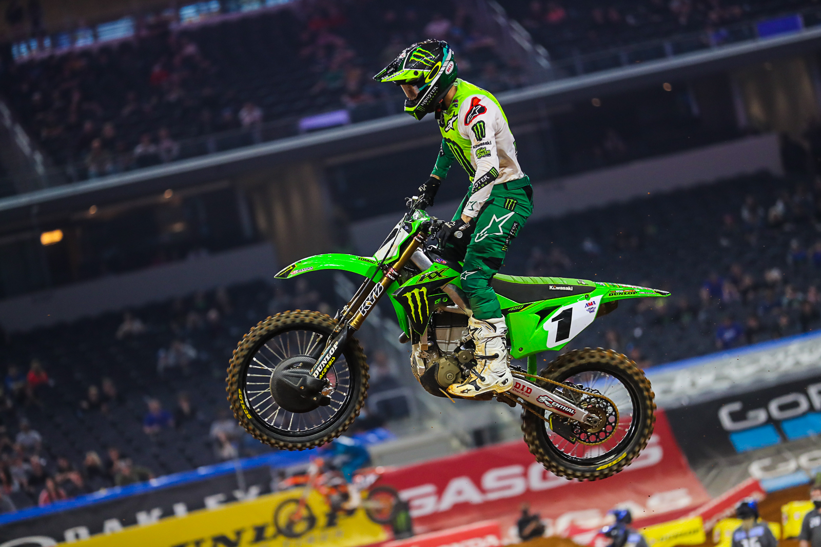SX Arlington 2 : les photos 450