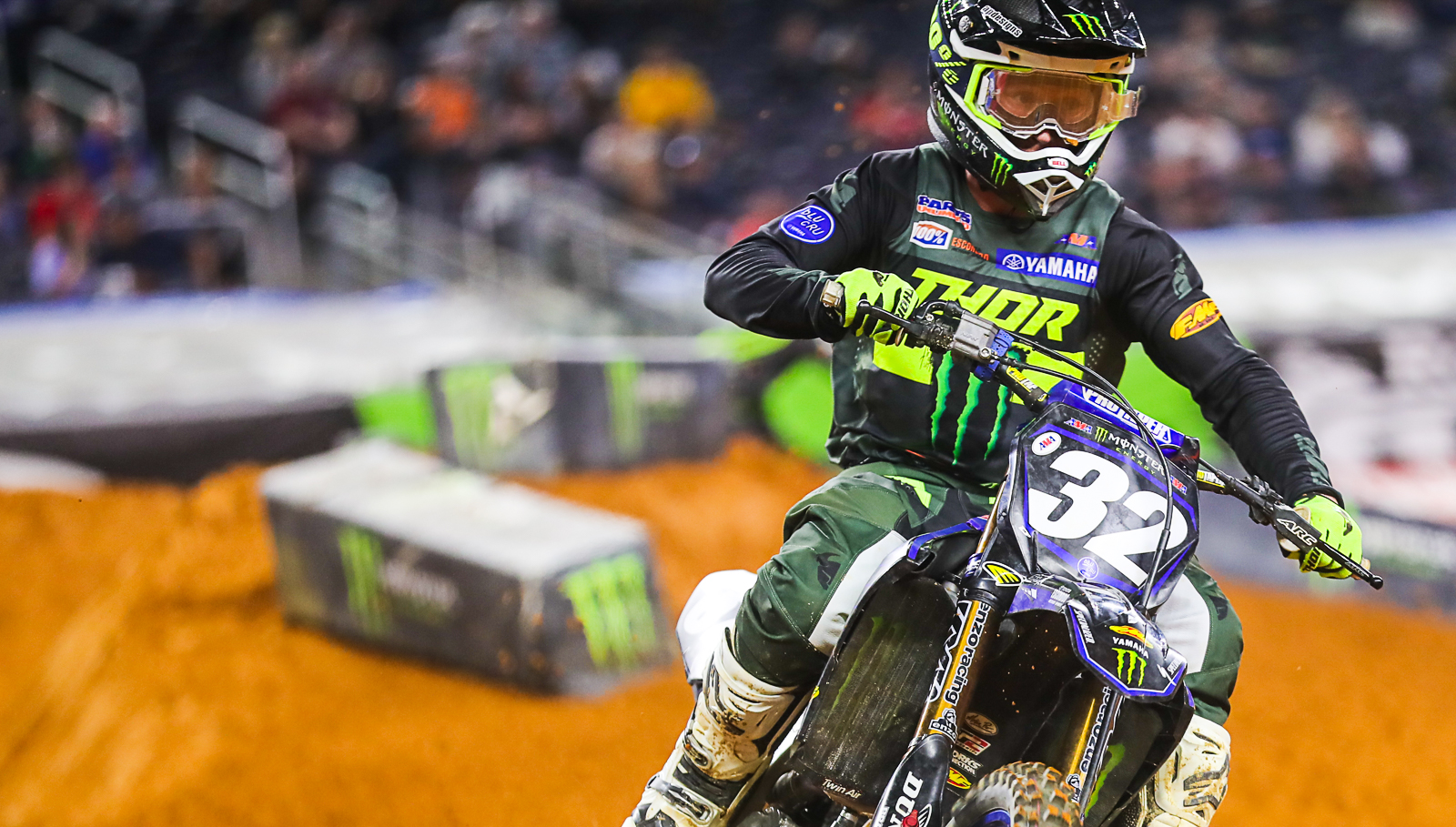 SX Arlington 3 : les photos 250