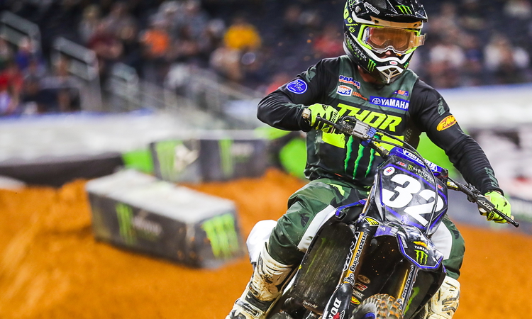 SX Arlington 3 : les photos 250