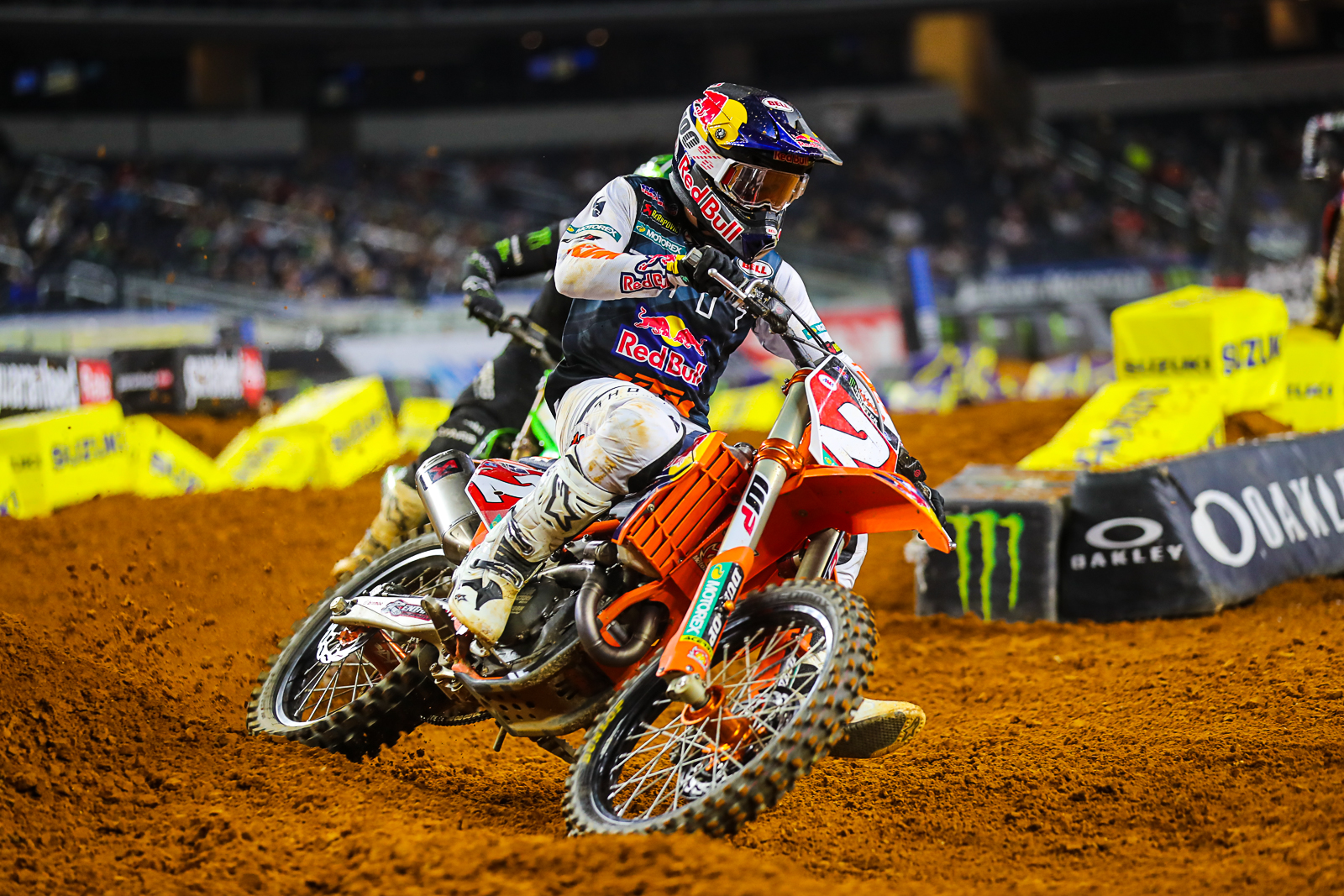 SX Arlington 3 : les photos 450